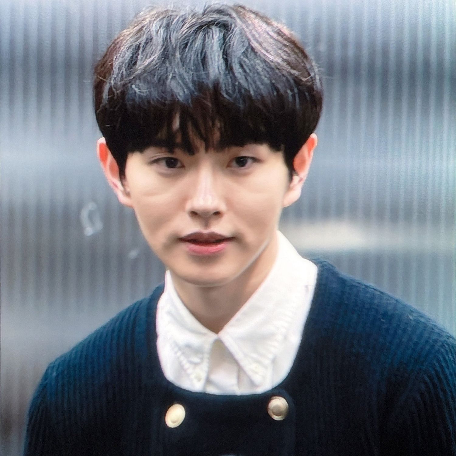 A moment captured by a fan of Lee Byeongchan