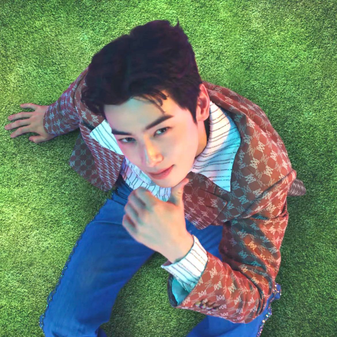 Latest photo of Cha Eunwoo