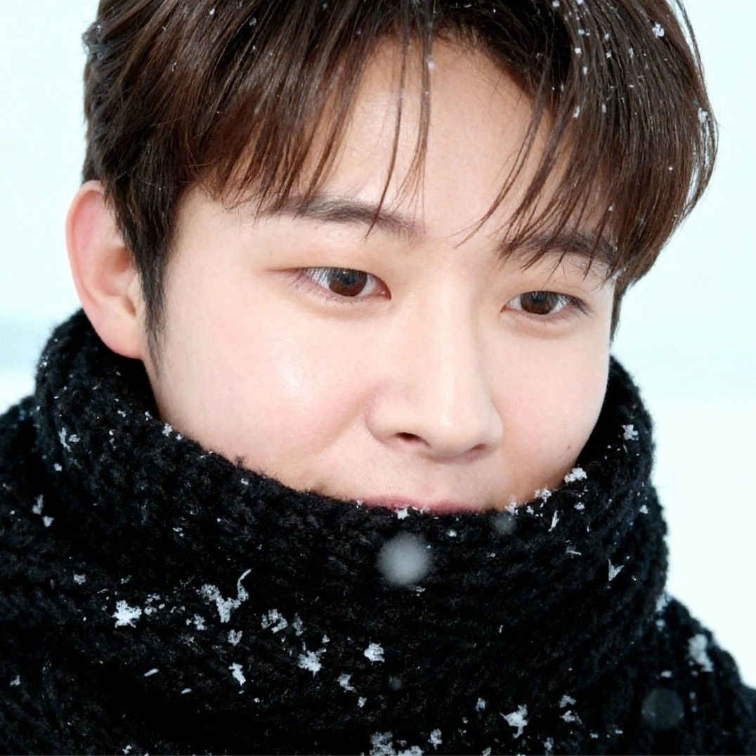 粉絲拍下的Jinuk瞬間