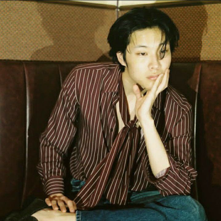 A moment captured by a fan of Lee Jongwon