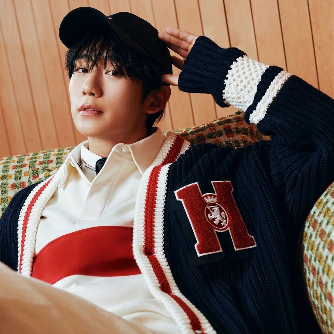 丁海寅的近期活動照