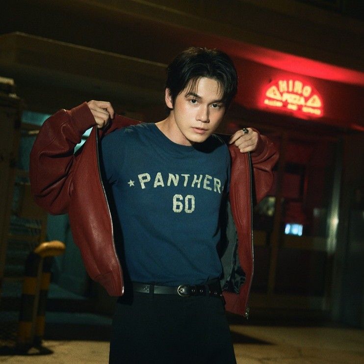 A moment captured by a fan of Ong Seongwu