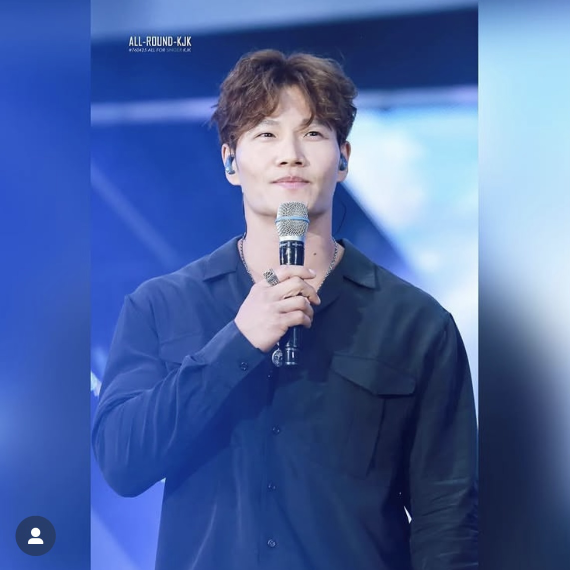 Latest photo of Kim Jongkook