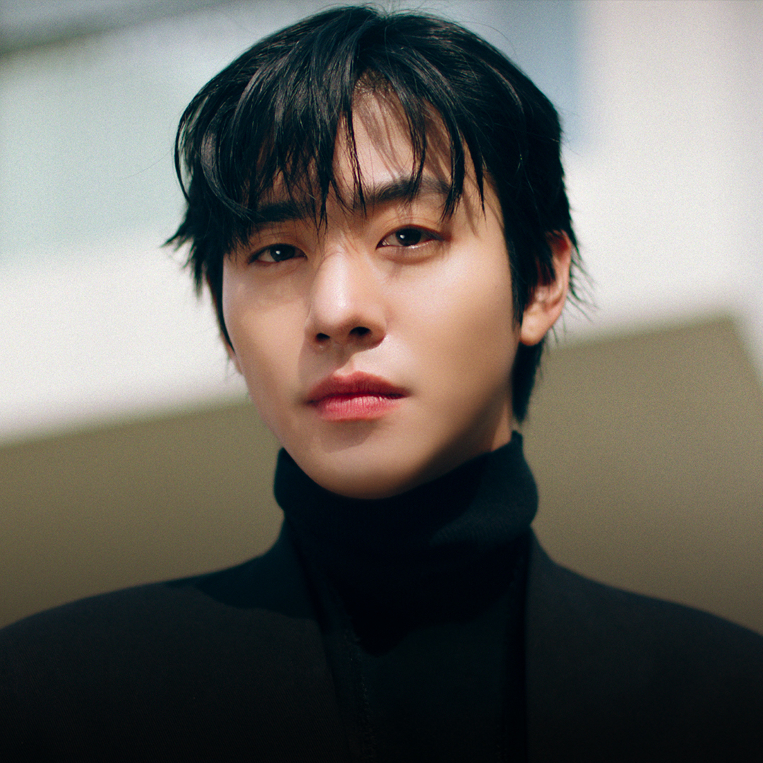 Cuplikan di balik layar dari Ahn Hyoseop