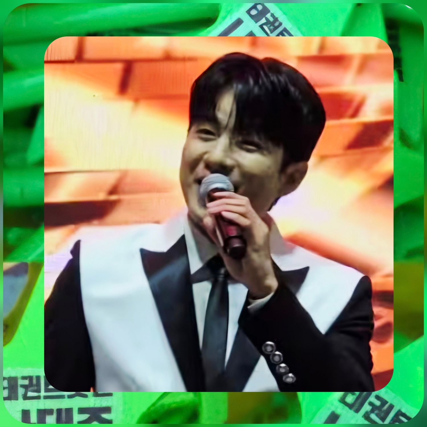 ナ・テジュの最近の活動ショット