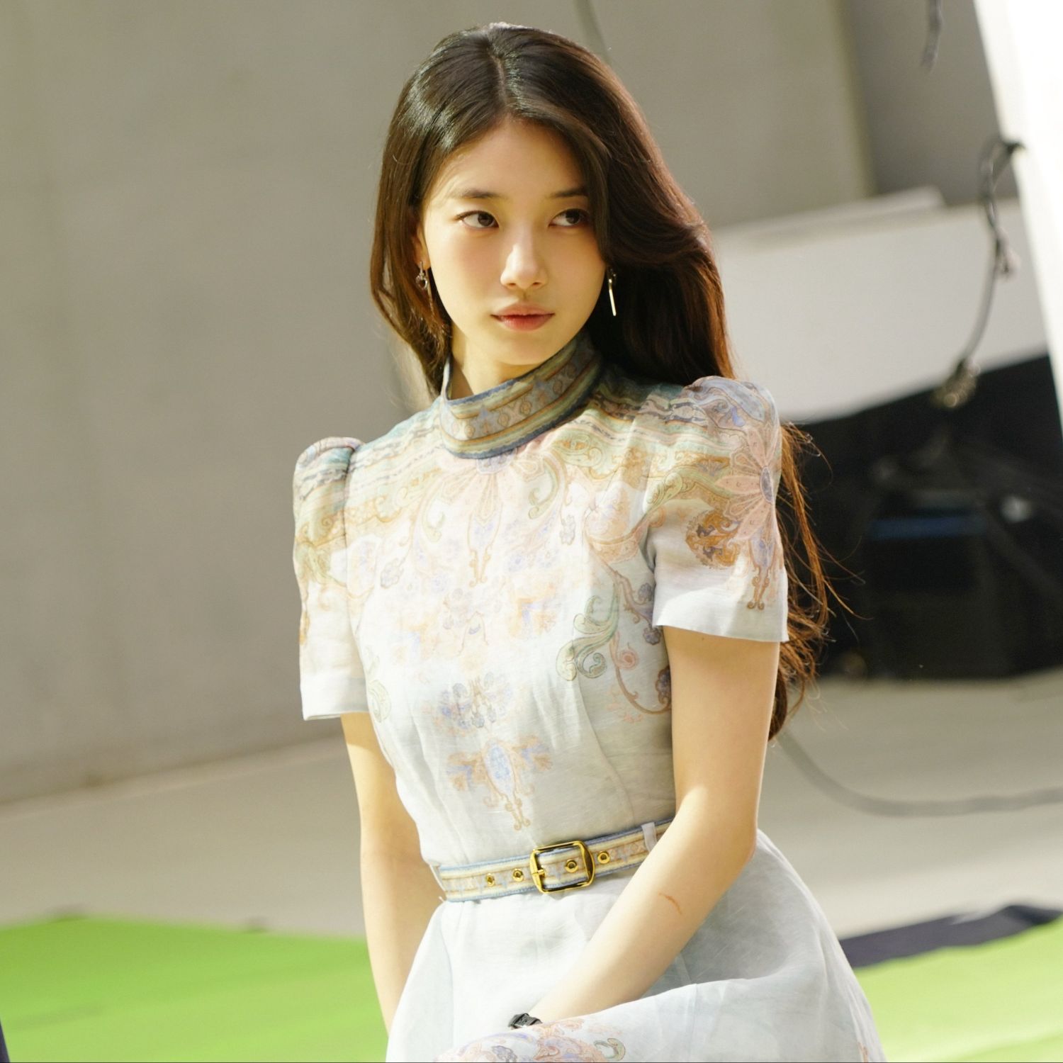 裴秀智的幕後花絮