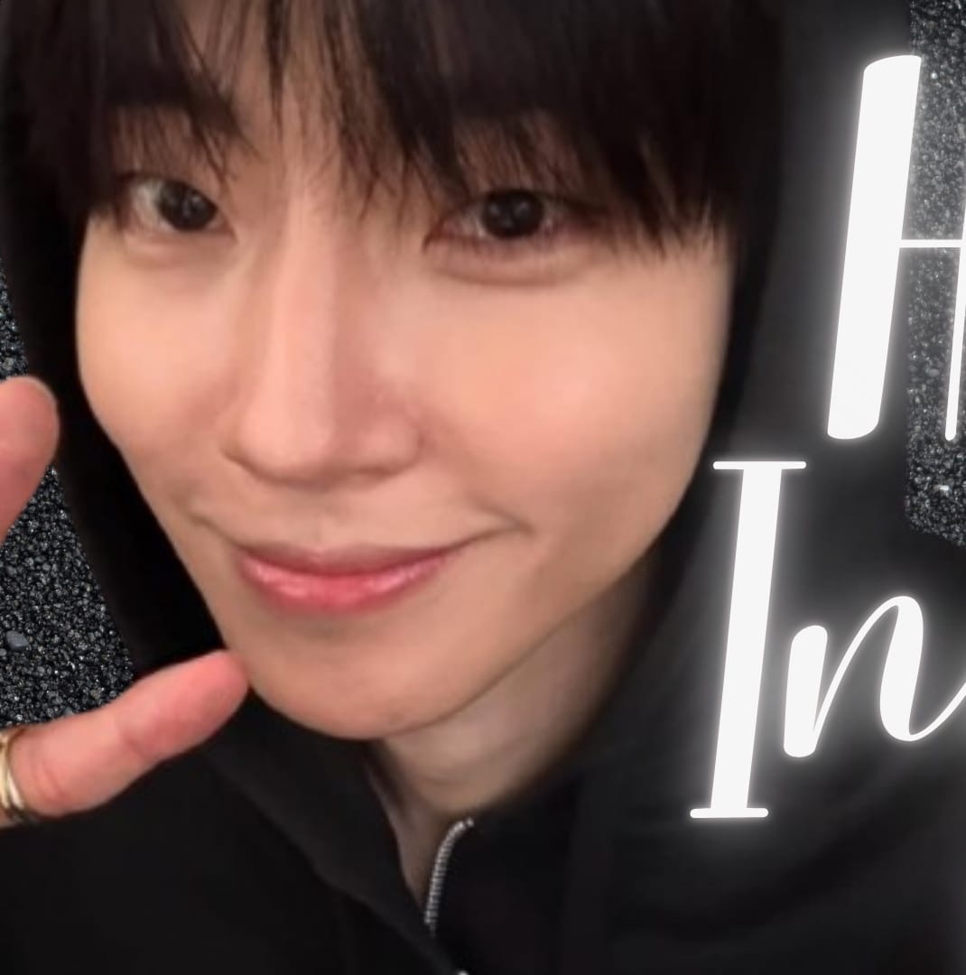 Cuplikan di balik layar dari Hwang Inyoup