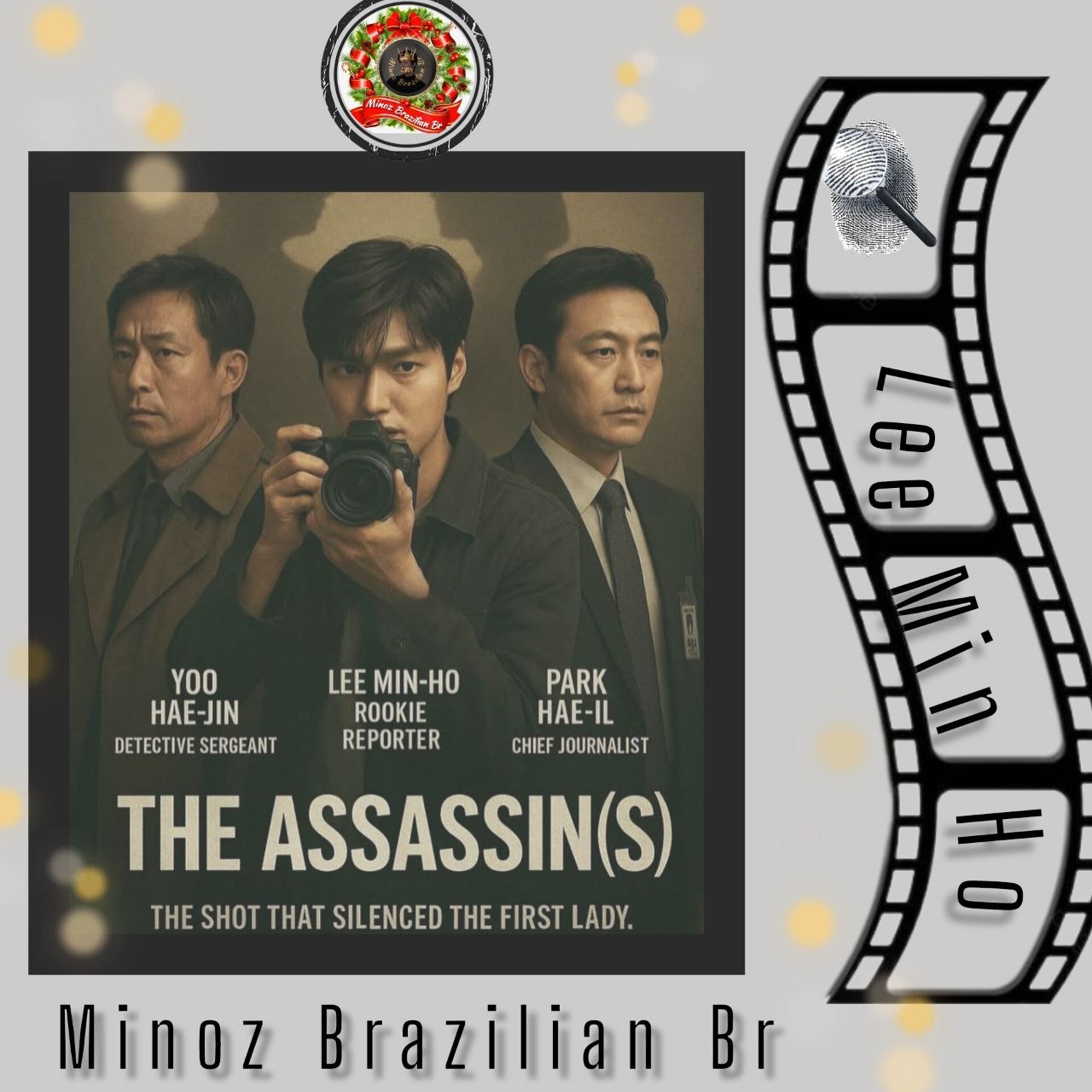 Foto terbaru dari Lee Minho