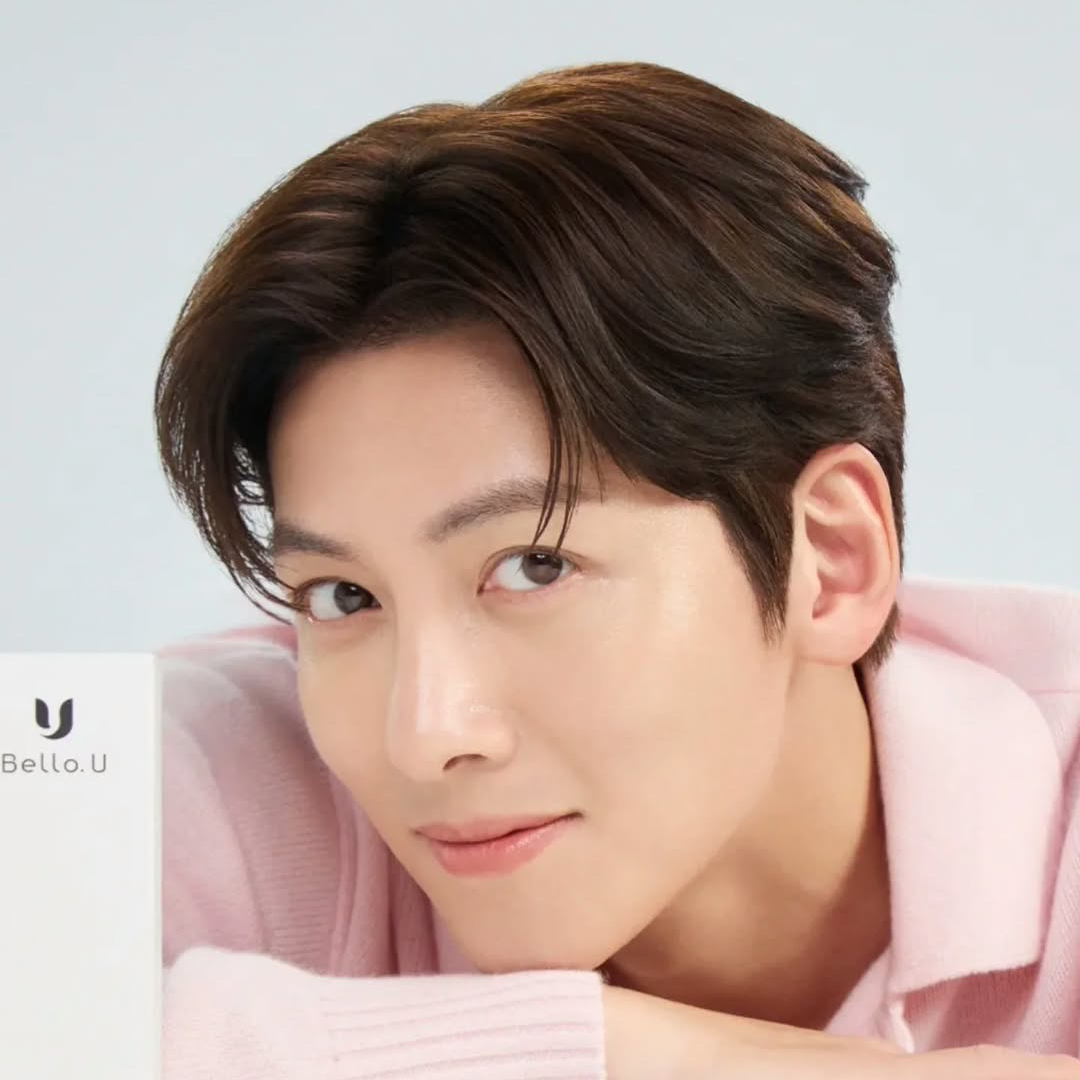 Recent activity shot of Ji Changwook