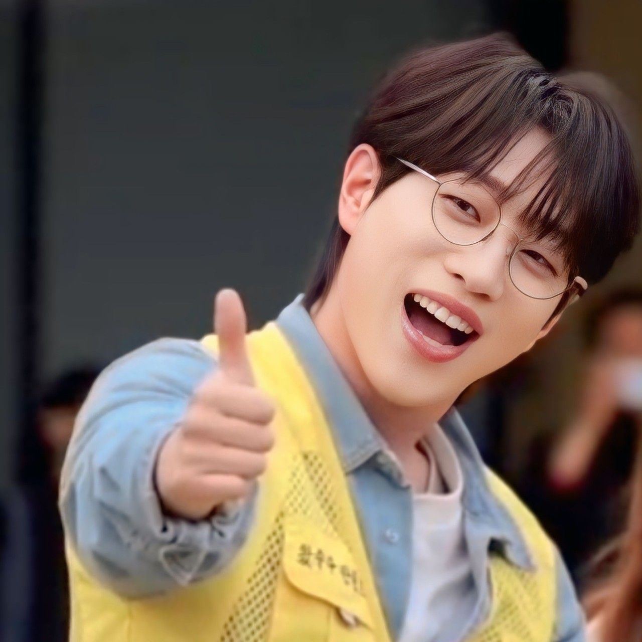 안성훈 최근 활동샷