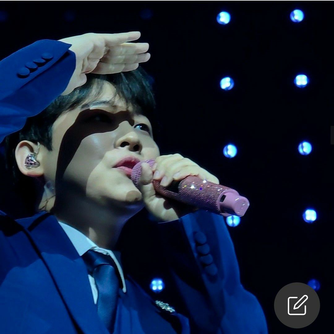 Recent activity shot of Jinuk