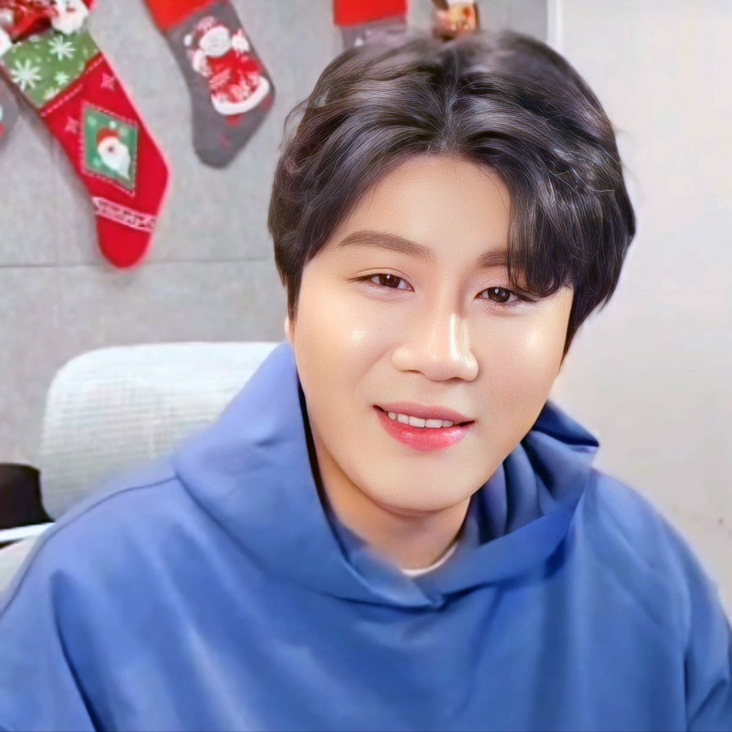 진해성의 비하인드 컷