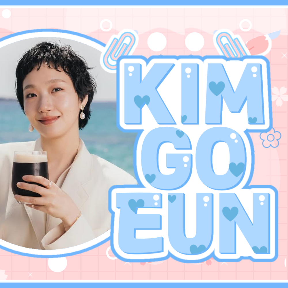Latest photo of Kim Goeun