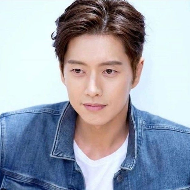 Behind-the-scenes cut of Park Haejin