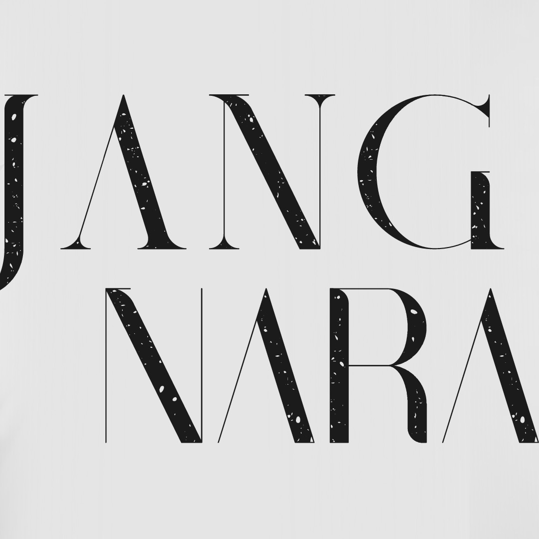 Behind-the-scenes cut of Jang Nara