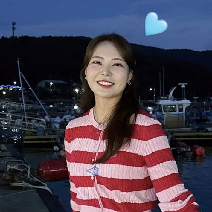 Recent activity shot of Miss Kim