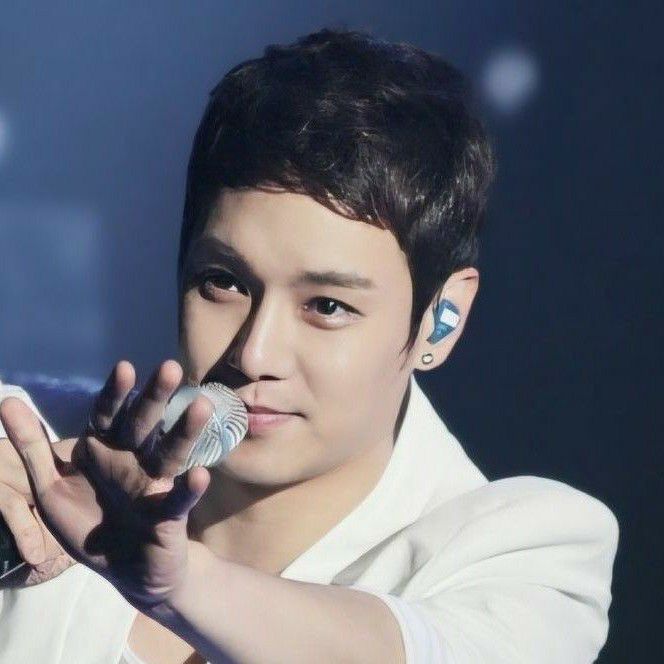 Recent activity shot of Hwanhee
