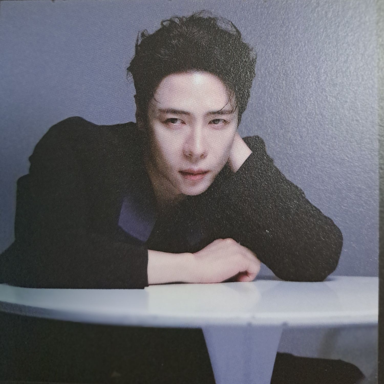 Recent activity shot of Enoch