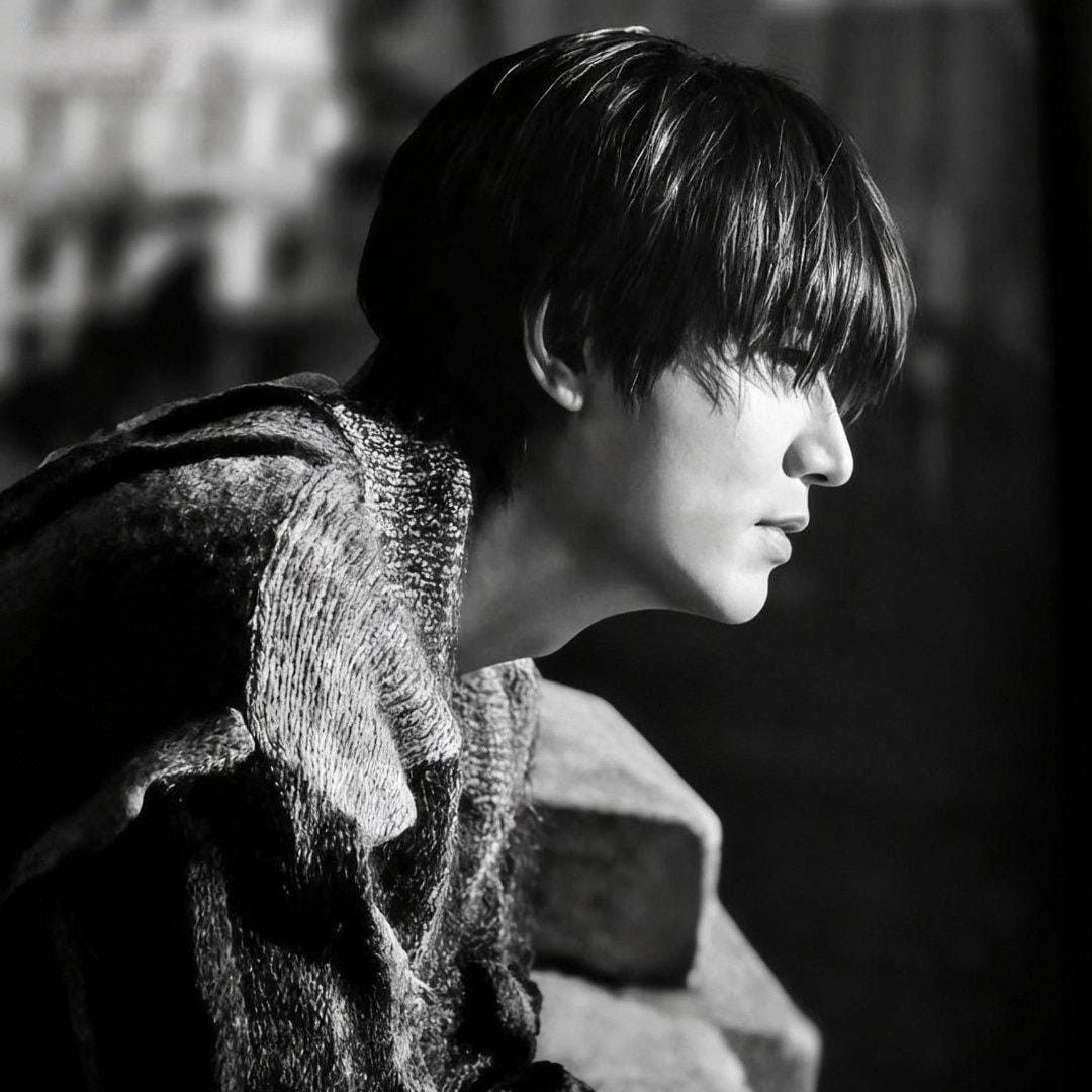 이민호 팬이 찍은 순간