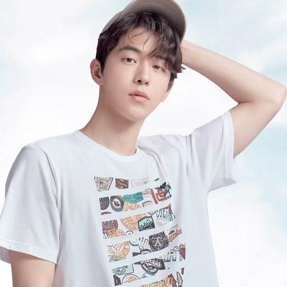 Behind-the-scenes cut of Nam Joohyuk