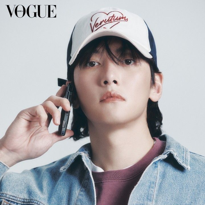 チ・チャンウクのビハインドカット