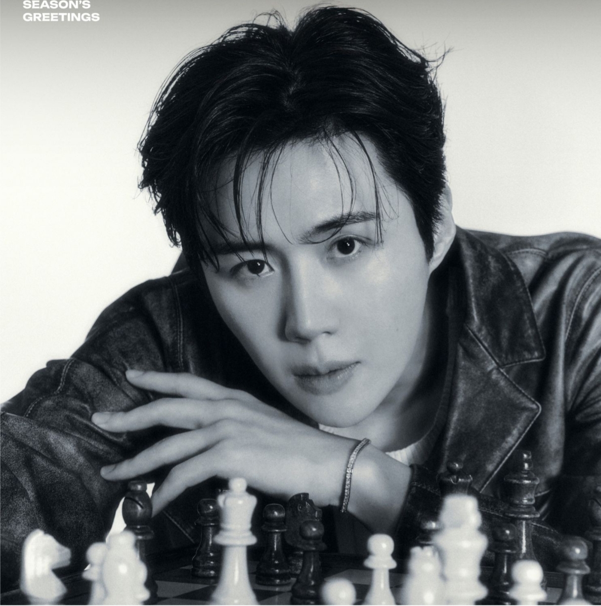 Momen yang diabadikan oleh penggemar Kim Seonho