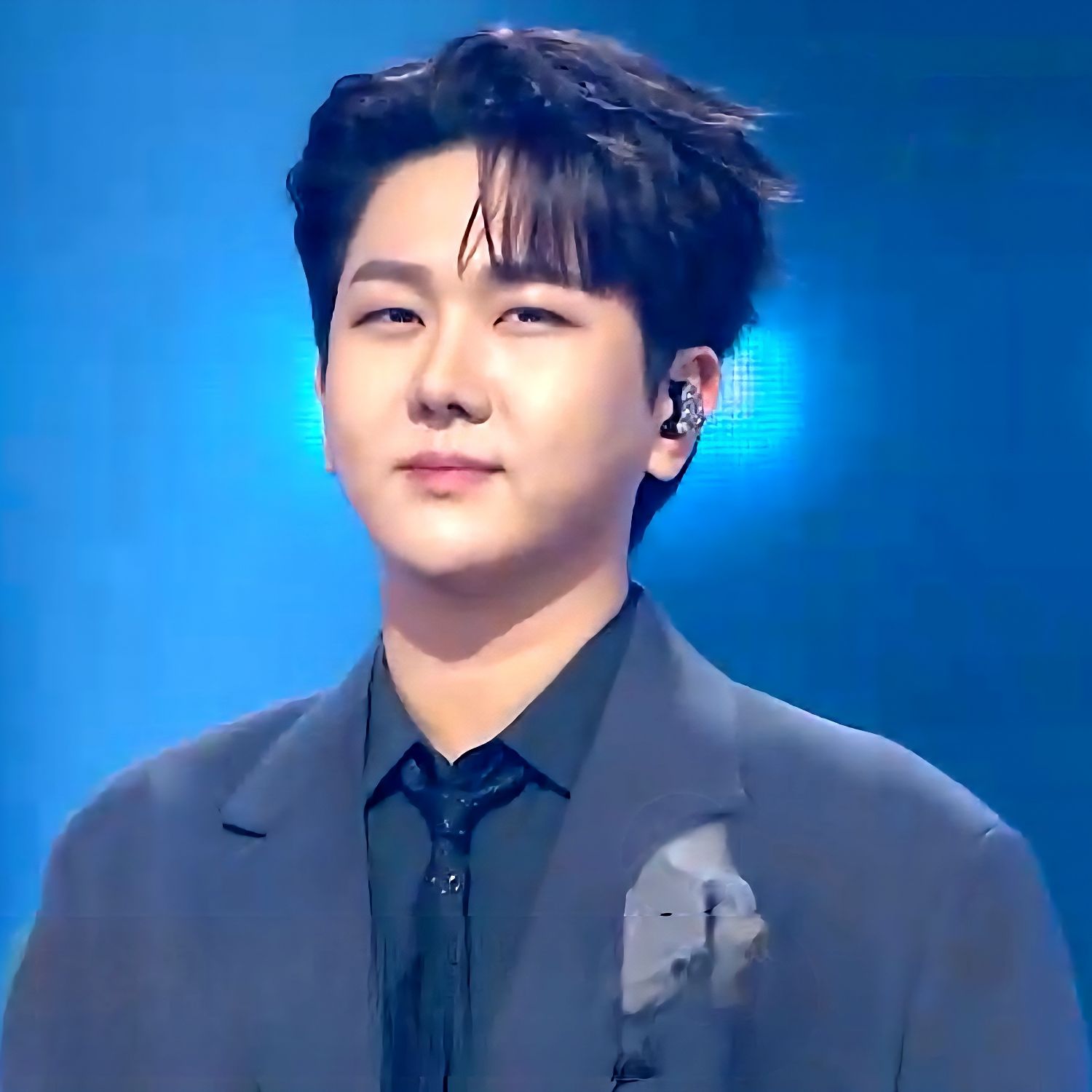 Cuplikan di balik layar dari Kim Soochan