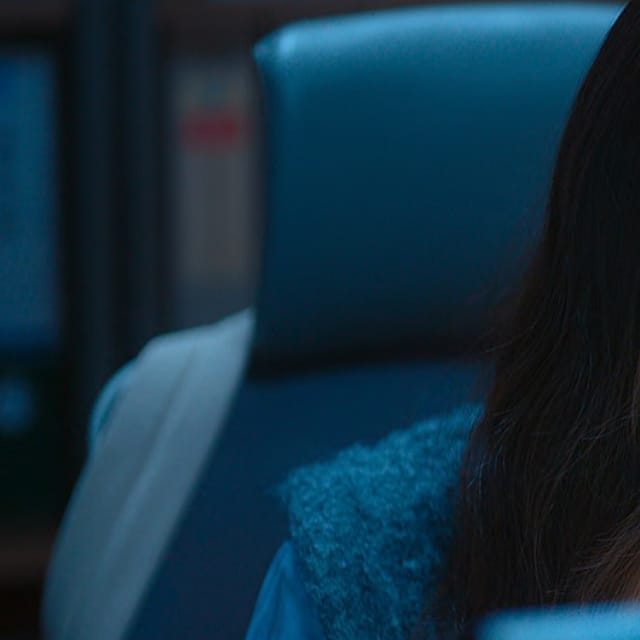 Recent activity shot of Park Boyoung