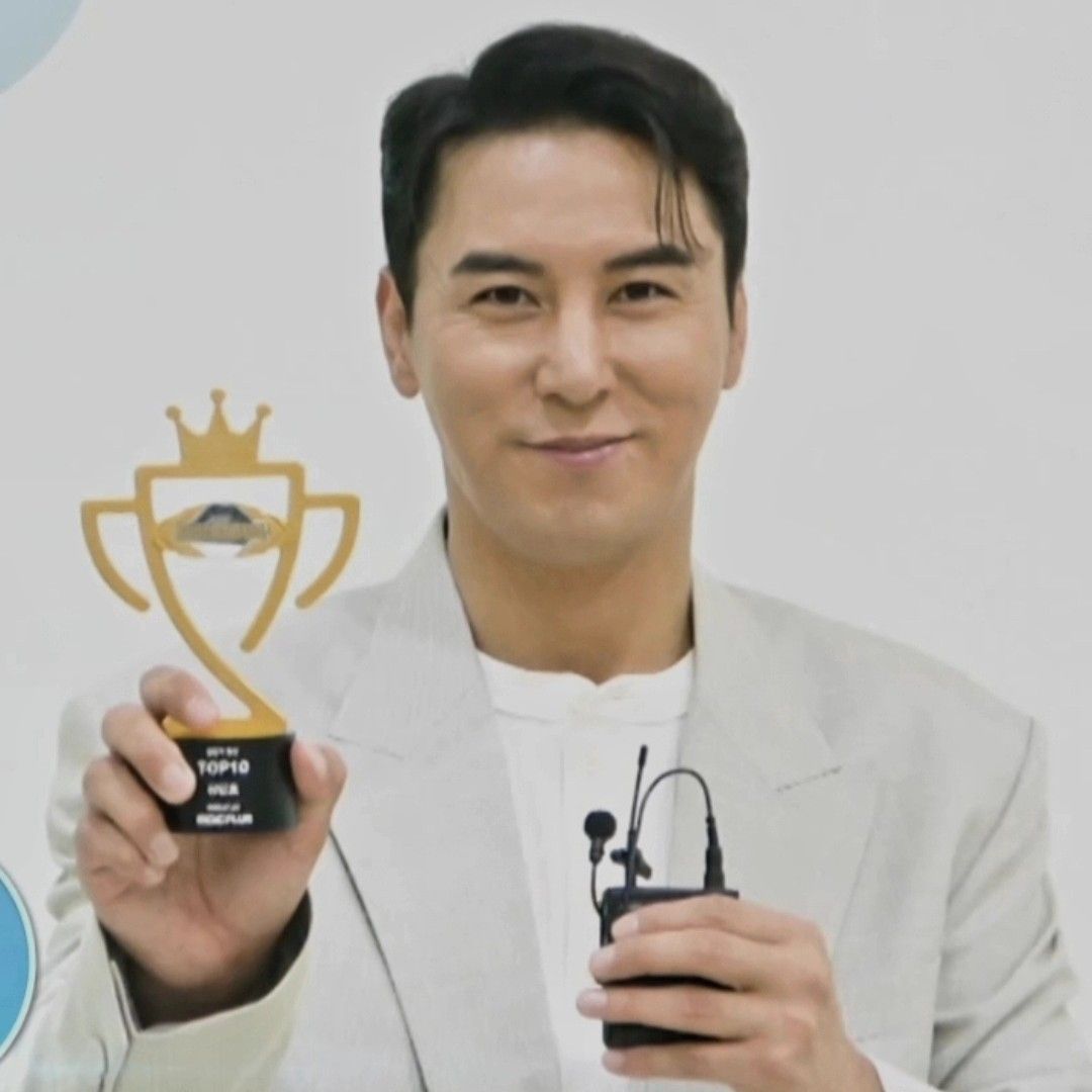 粉絲拍下的張民好瞬間