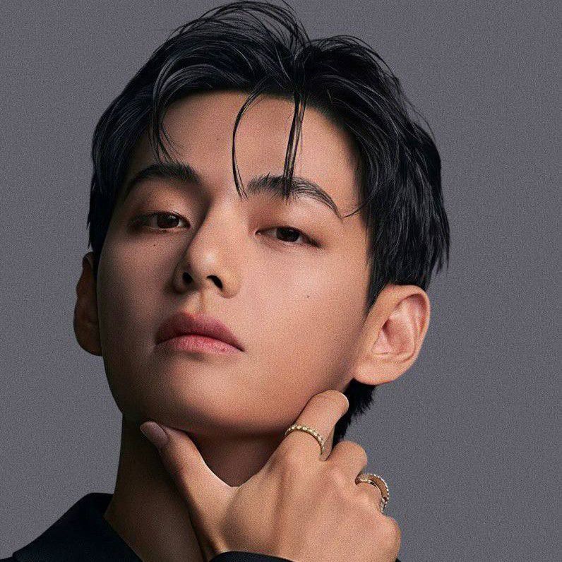 Behind-the-scenes cut of Kim Taehyung (V)