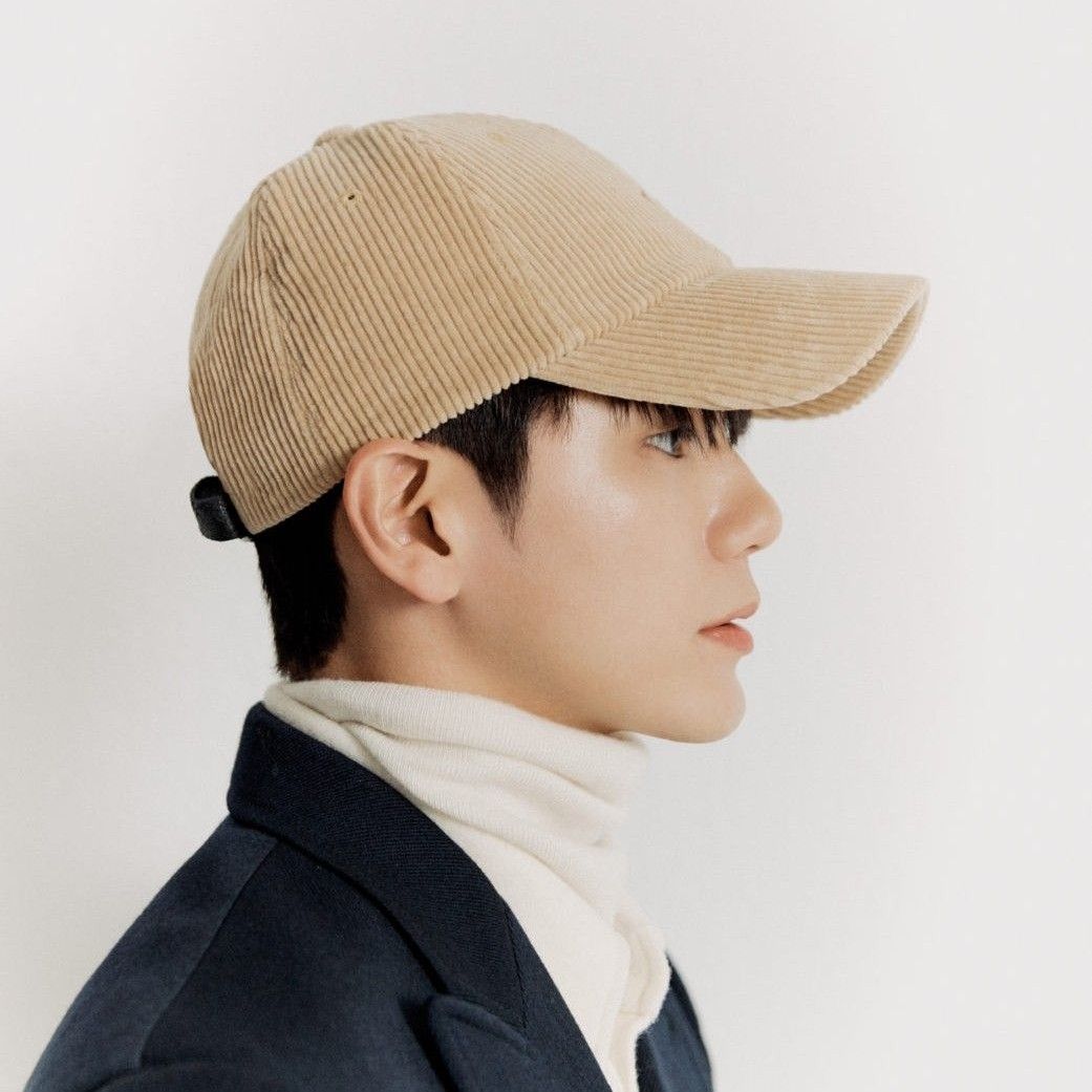 A moment captured by a fan of Ong Seongwu