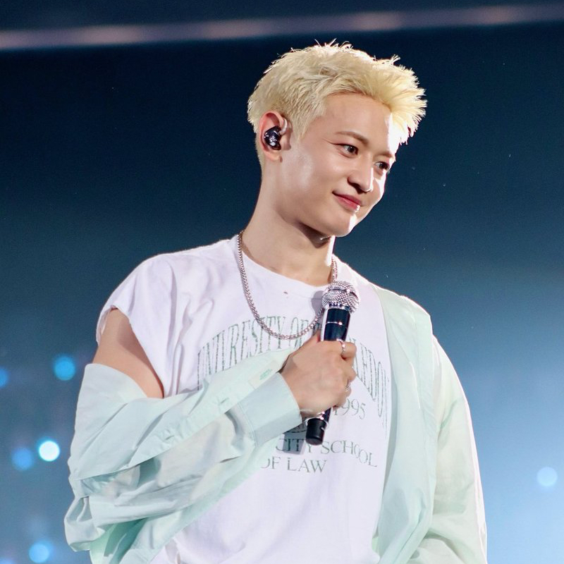 Latest photo of Choi Minho
