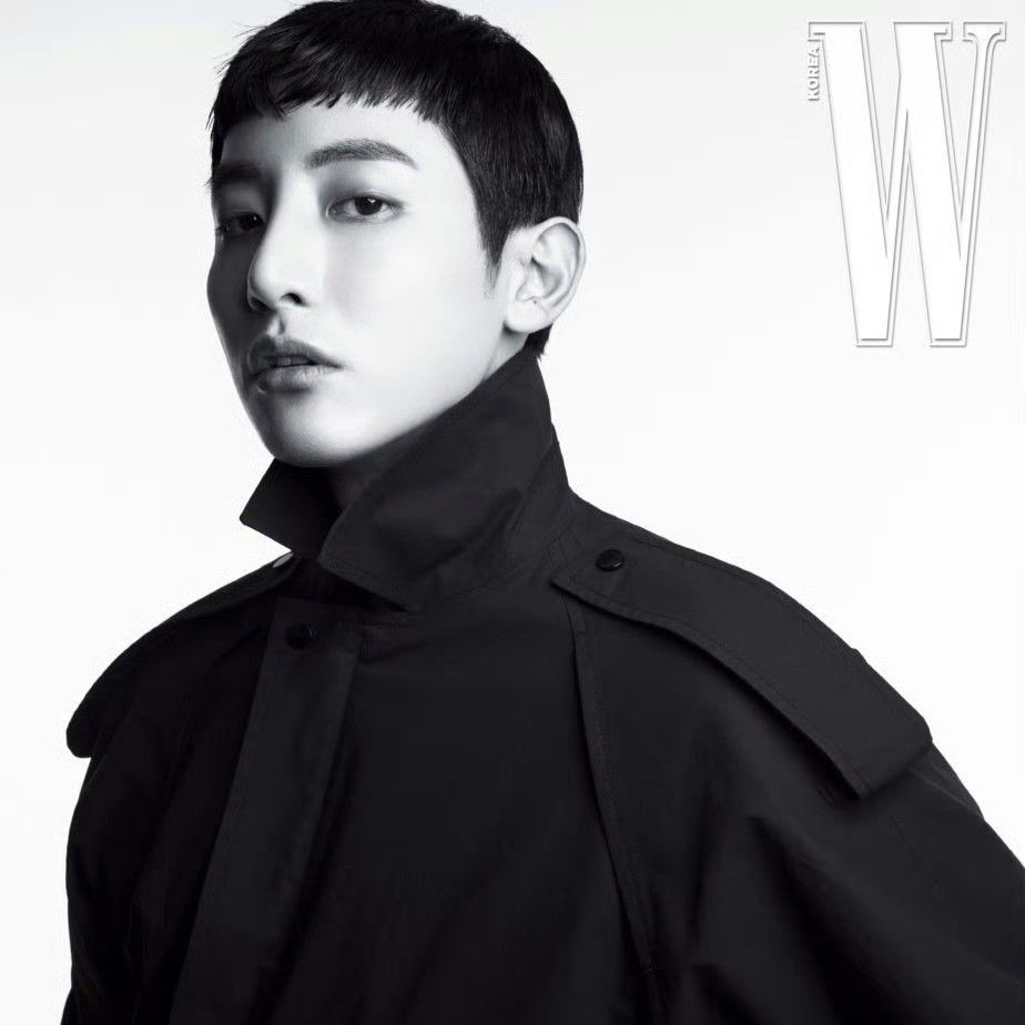 A moment captured by a fan of Lee Soohyuk