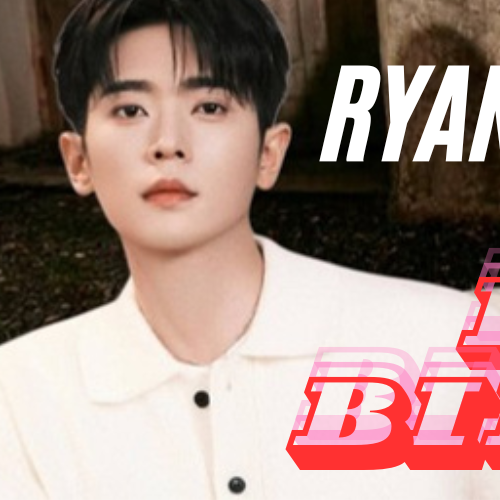 Recent activity shot of Ryan Lei