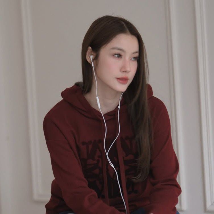 Recent activity shot of Namtan Tipnaree Weerawatnodom