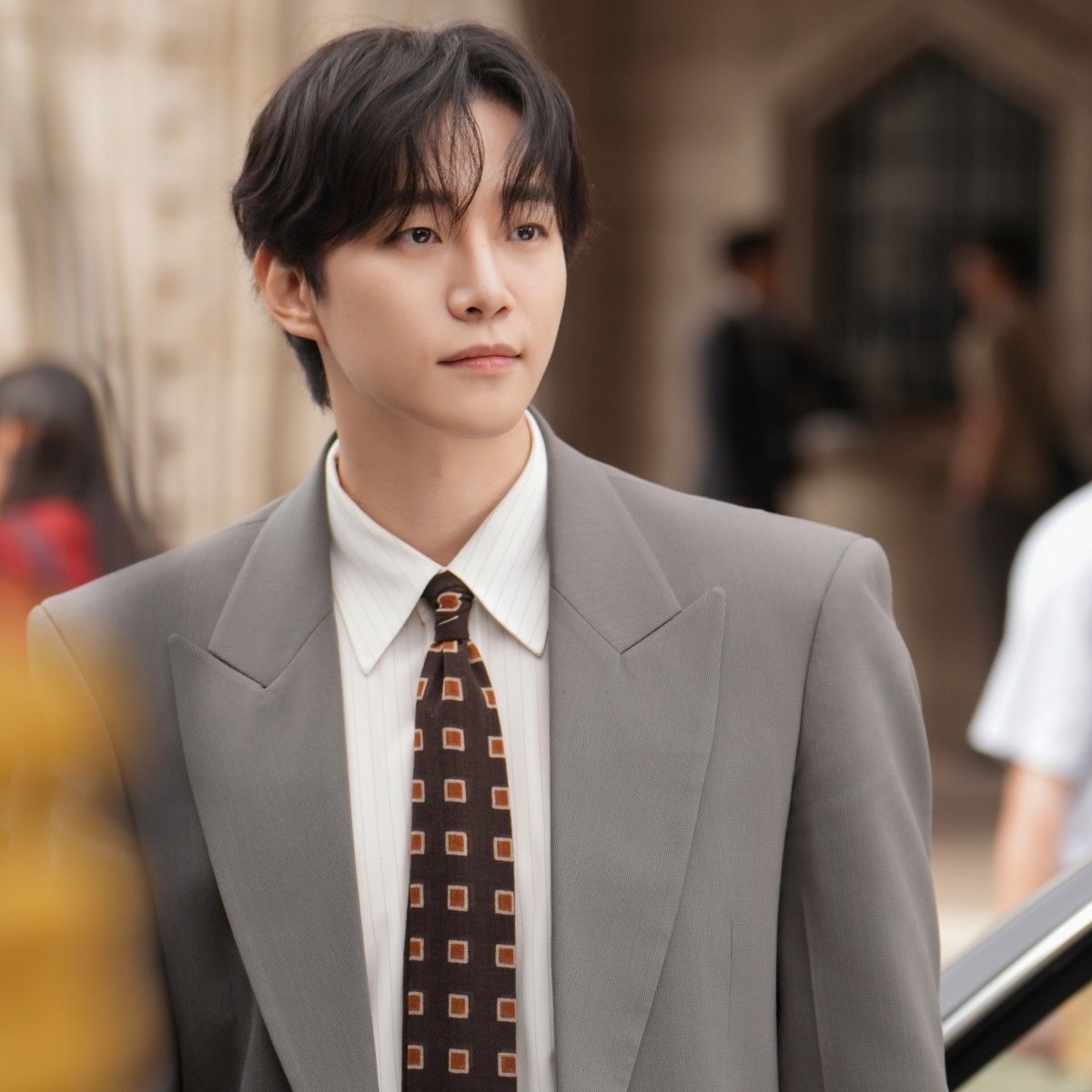 Foto kegiatan terbaru dari Lee Junho