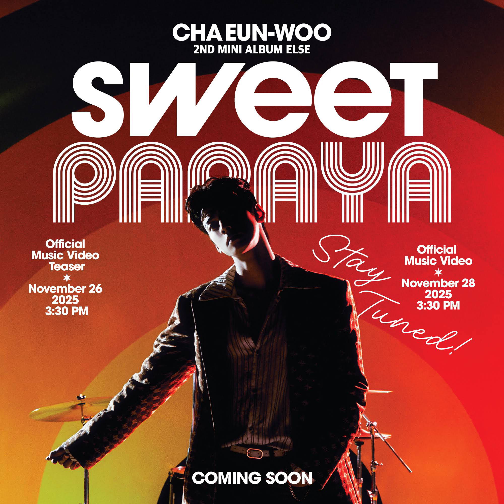 Latest photo of Cha Eunwoo