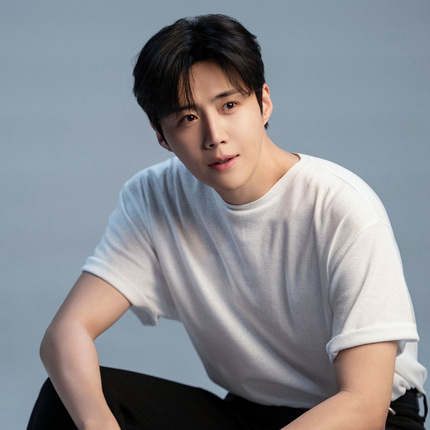 Recent activity shot of Kim Seonho