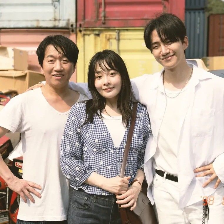 이준호의 비하인드 컷