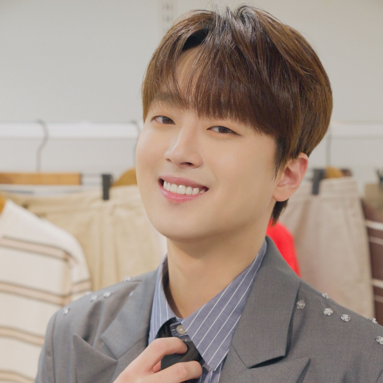 Recent activity shot of Lee Chanwon