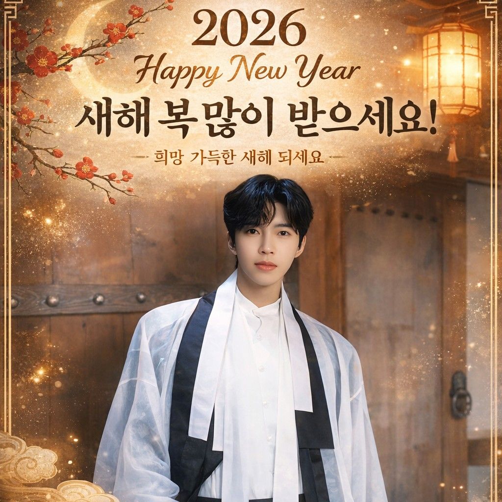 임영웅의 비하인드 컷