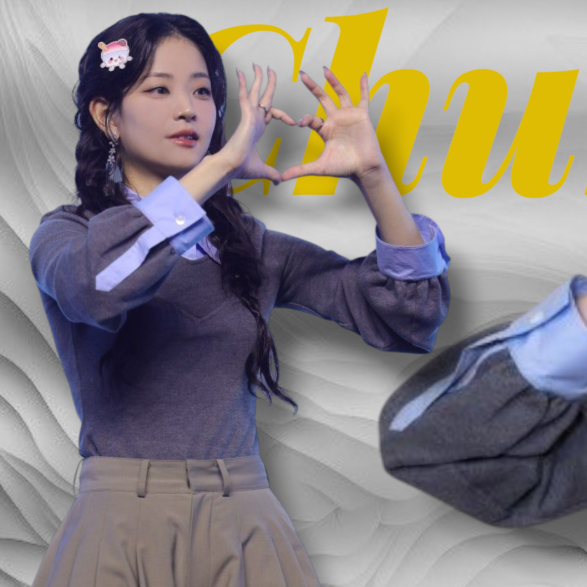 A moment captured by a fan of Chung Subin