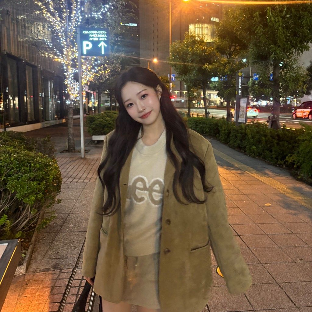 Recent activity shot of Jung Seojoo