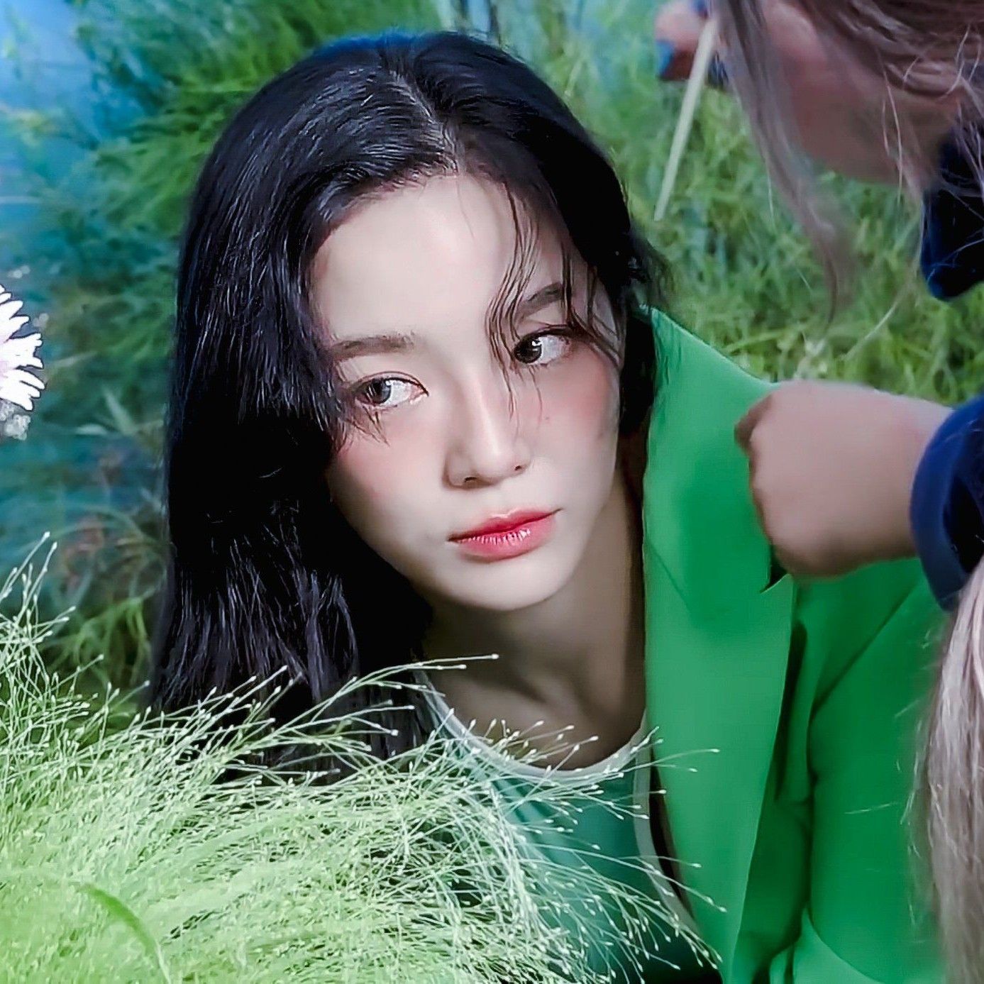 Recent activity shot of Kim Sejeong