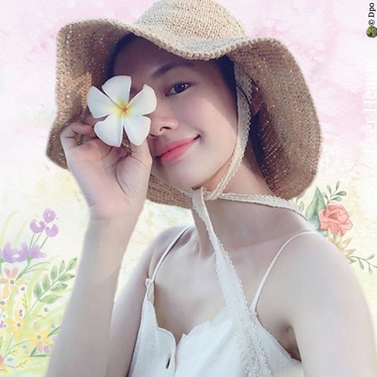 A moment captured by a fan of Jung Somin