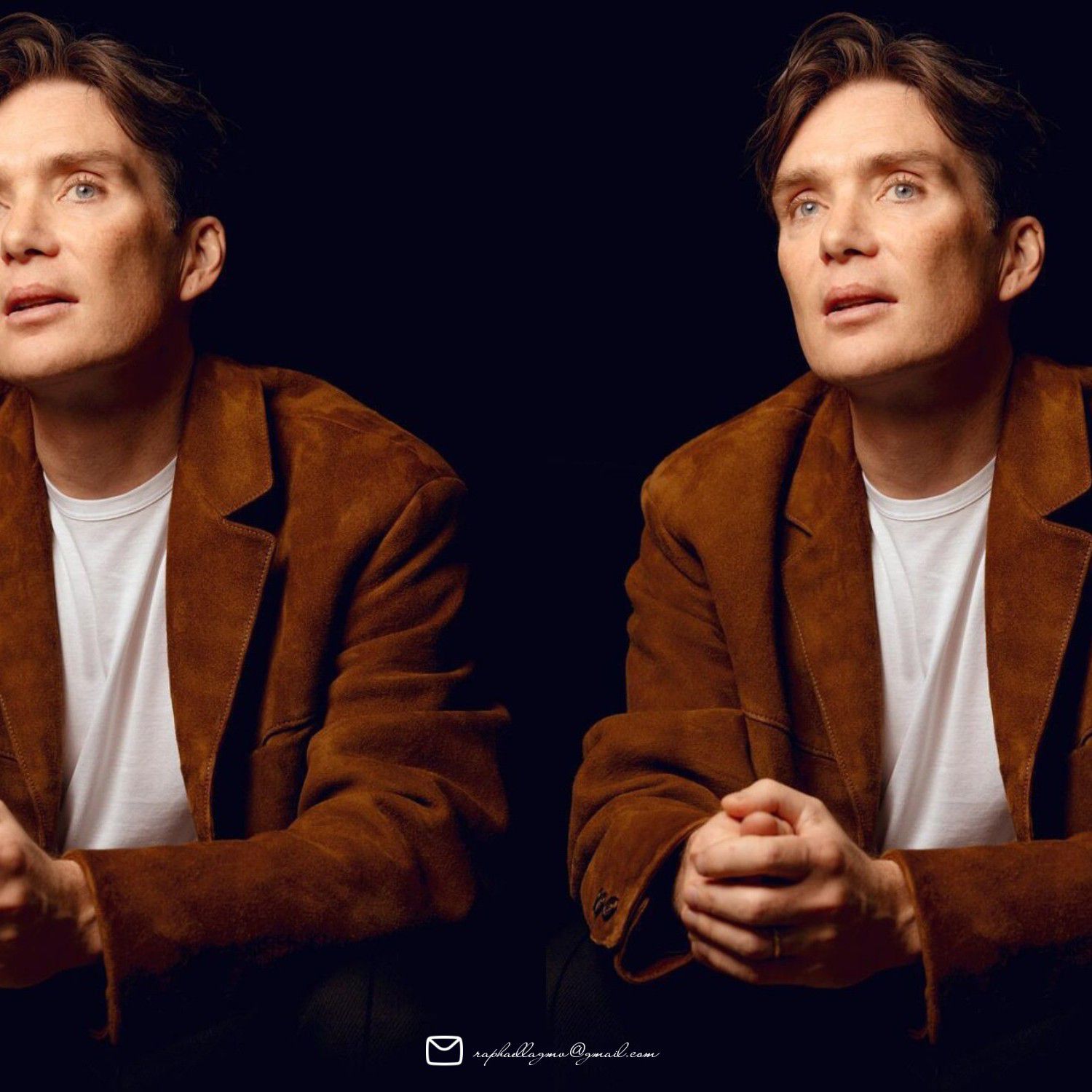 Behind-the-scenes cut of Cillian Murphy