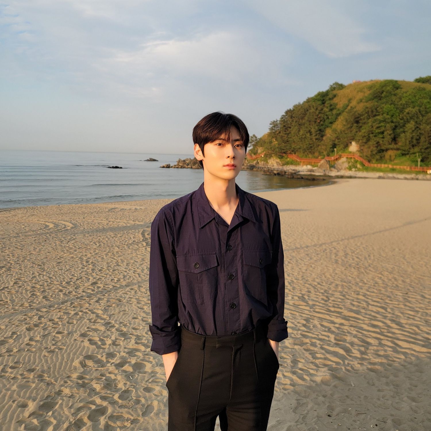 Latest photo of Hwang Minhyun