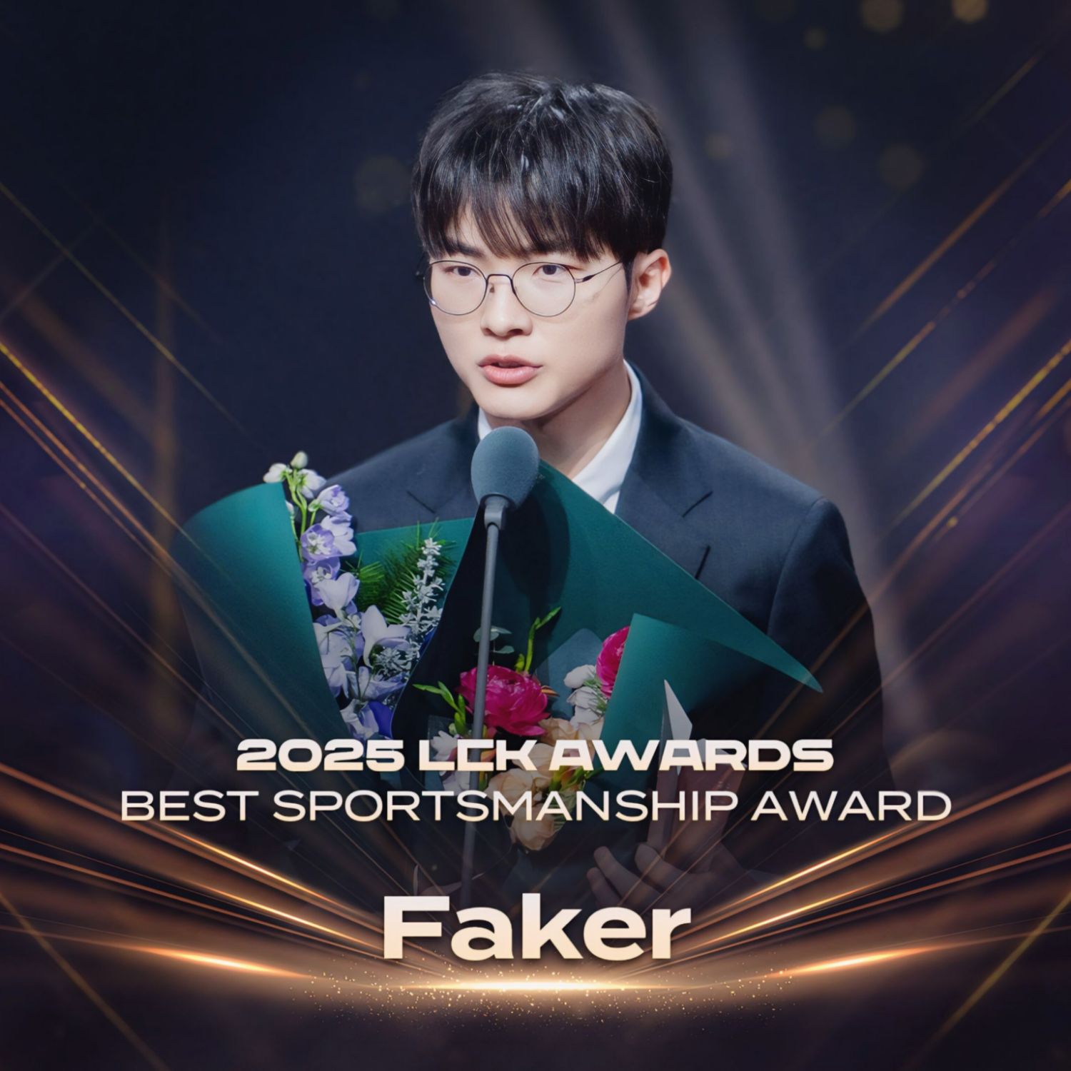 Latest photo of Faker