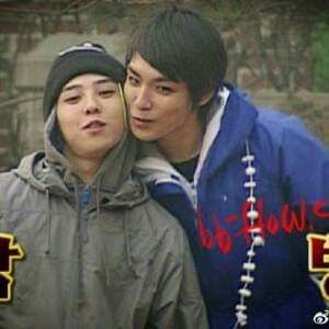 A moment captured by a fan of T.O.P