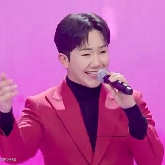 粉絲拍下的Nam Seungmin瞬間